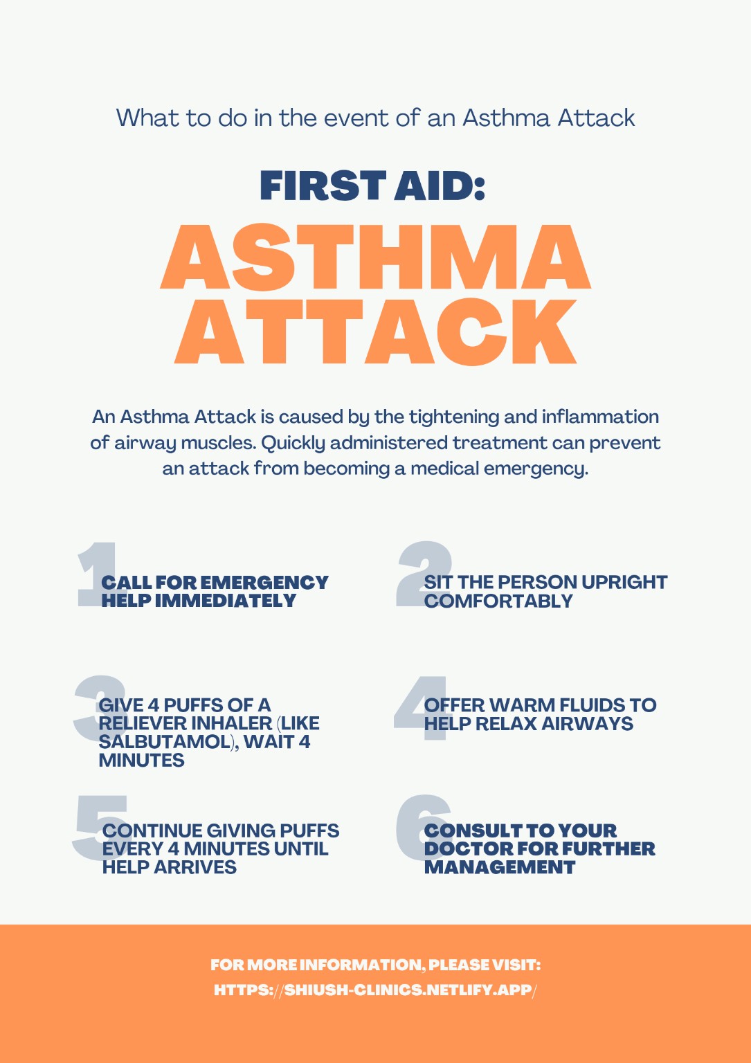 Asthma Awareness