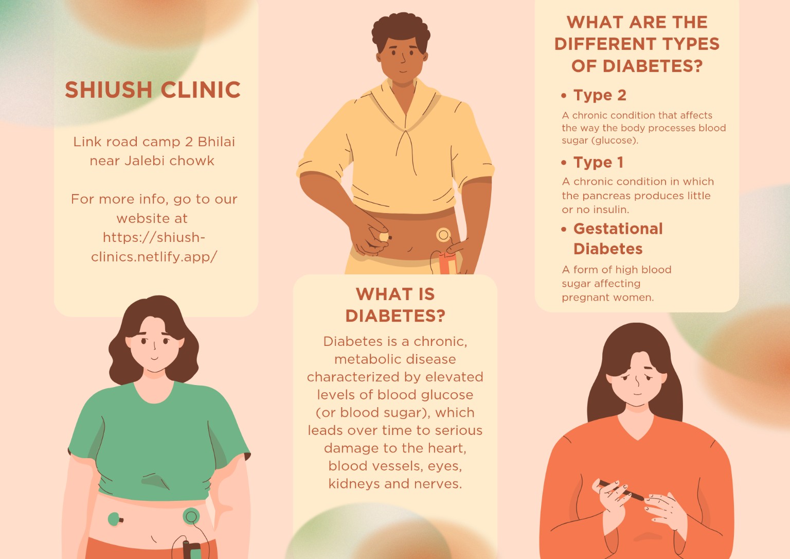 Nutrition Care at SHIUSH Clinic