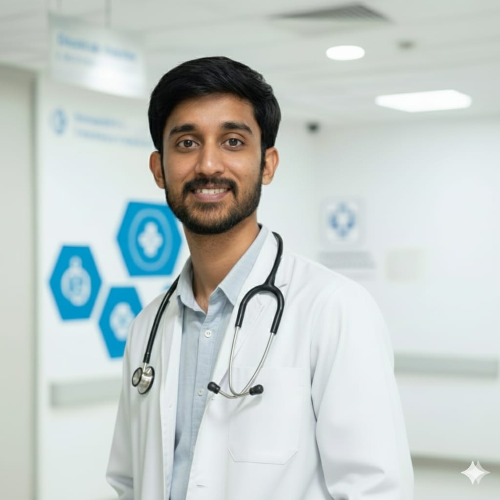 Dr. Nitish Shukla